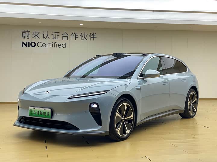 NIO ET5T 2024 model 75kWh Touring