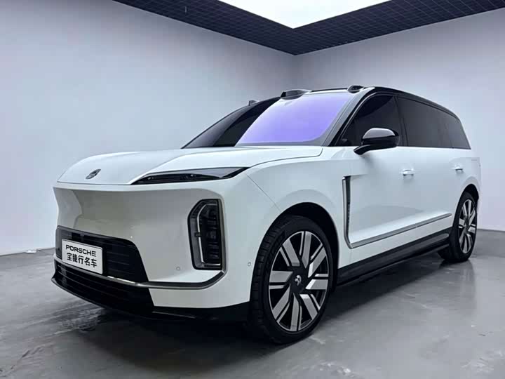 NIO ES9 2026 102kWh Executive Nakajima Signature Edition