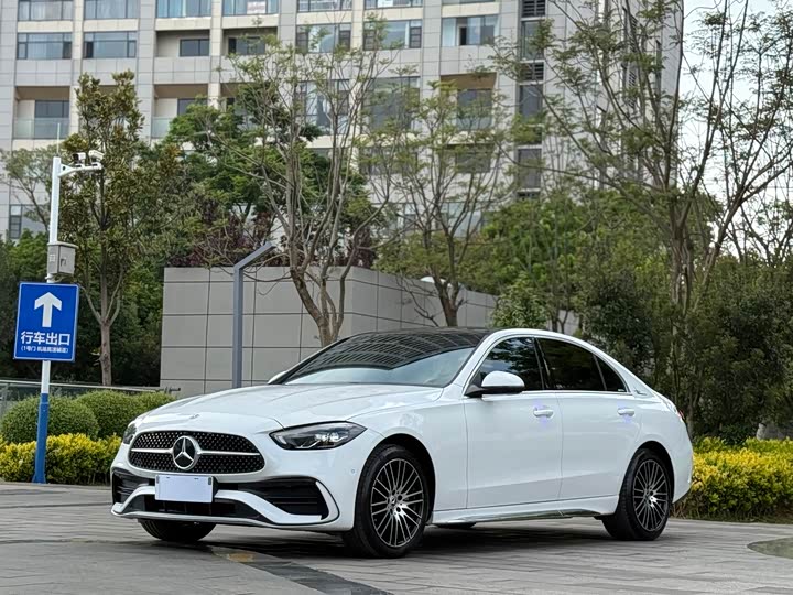 Mercedes-Benz C-Class 2023 C 260 L Sport