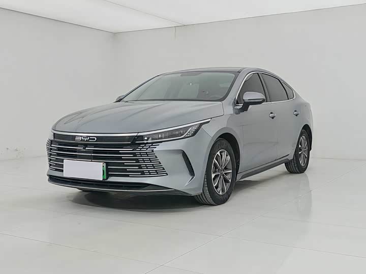 Destroyer 05 2024 Honor Edition DM-i 55KM Luxury Type
