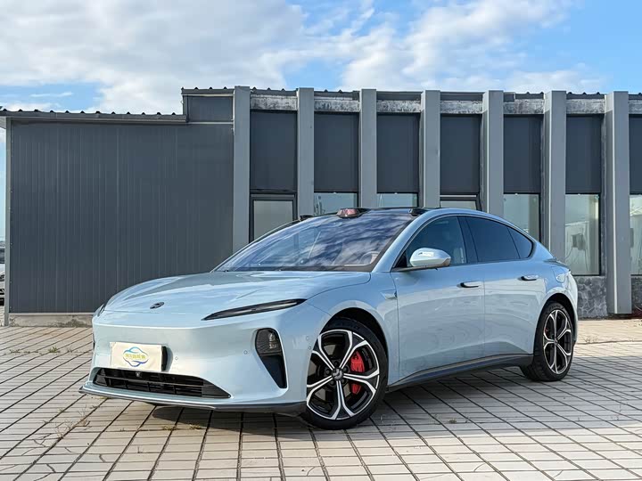 NIO ET5 2022 model 75kWh