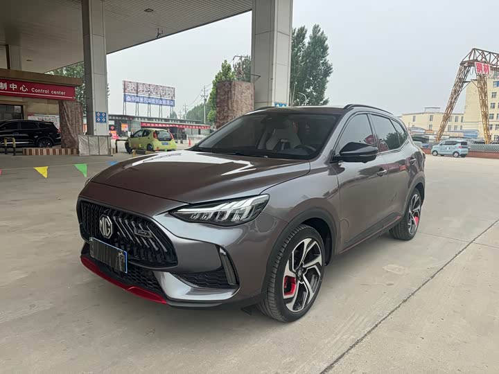 MGPilot 2021 400TGI Automatic 2WD Trophy Flagship Edition