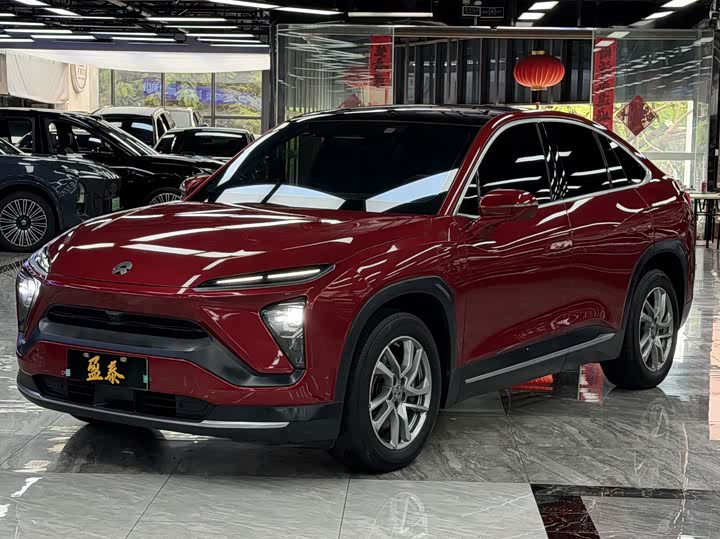 NIO EC6 2020 430KM Sports Edition