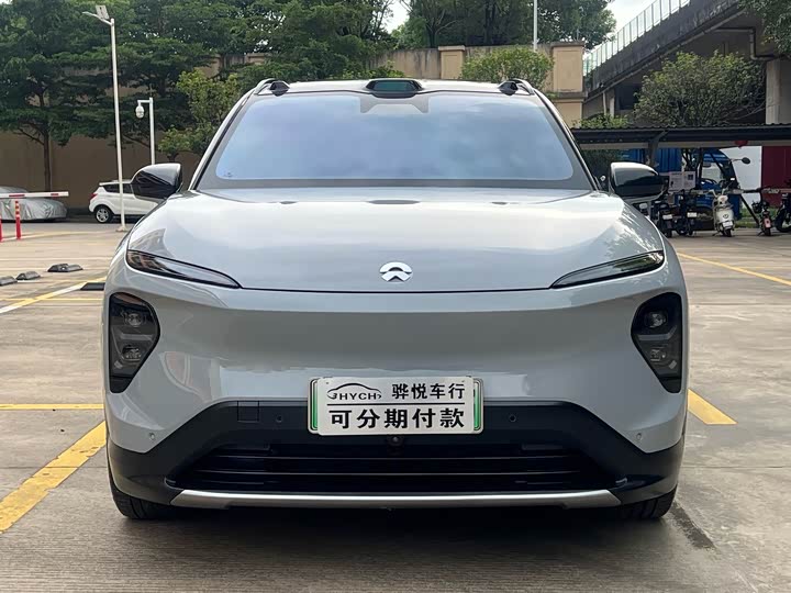 NIO ES7 2022 75kWh