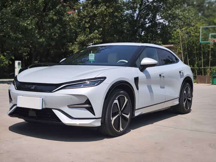 Song L EV 2025 662km excellent smart driving model