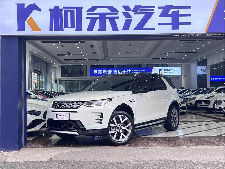 DiscoverySports 2024 Model Luxury Custom Edition