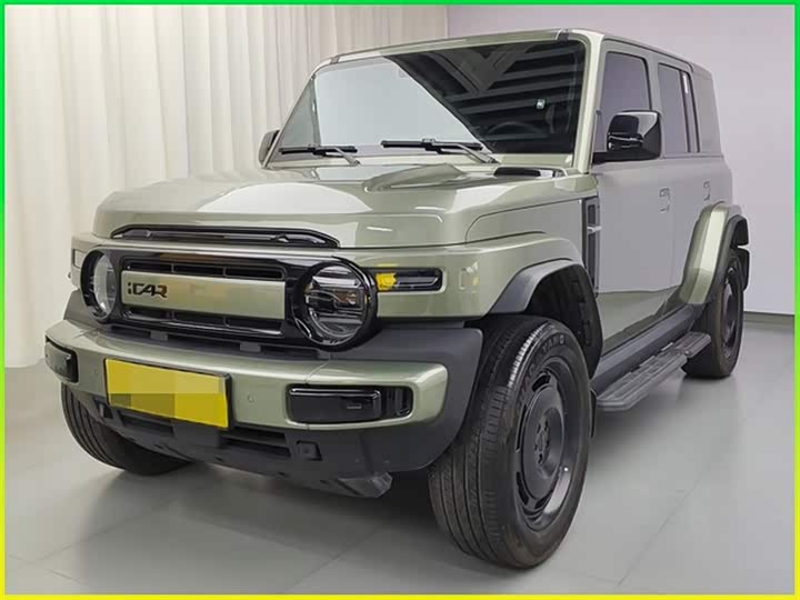2025 iCAR Super -ClassV23 2025 Model 401 Two-wheel drive Advanced Edition