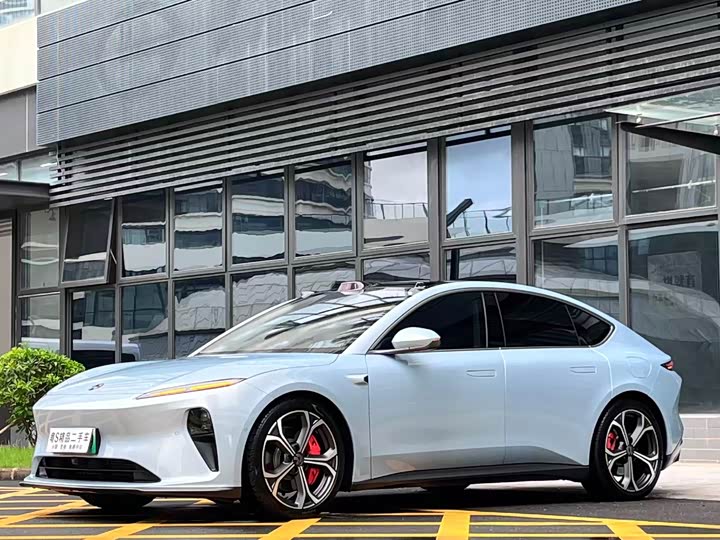 NIO ET5 2022 model 75kWh