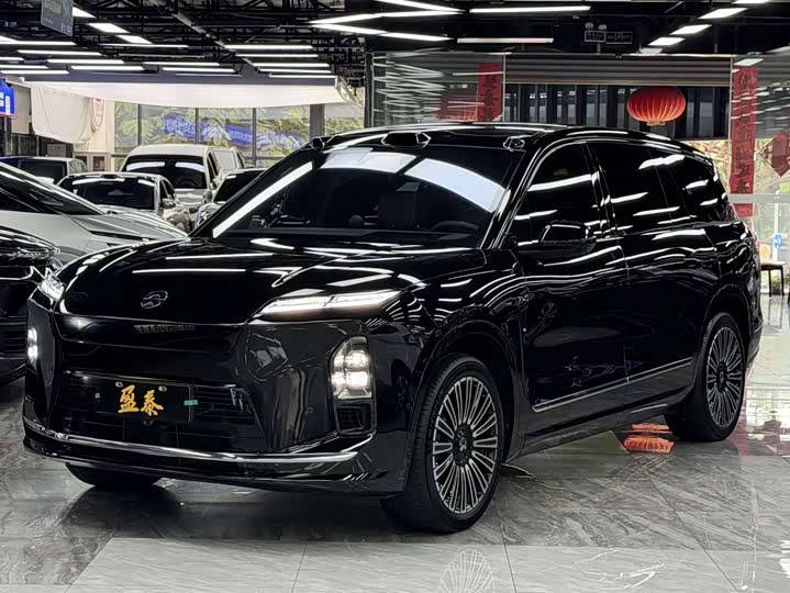 NIO ES8 2026 Six-seater Executive Deluxe Edition