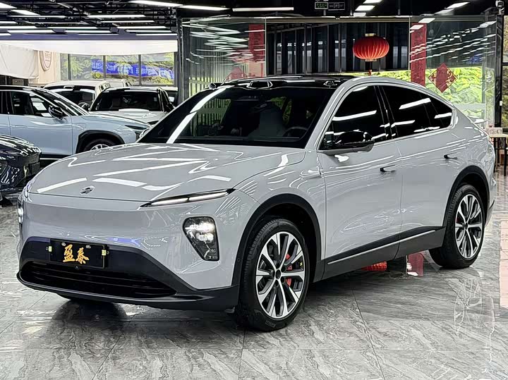 NIO EC7 2023 model 75kWh