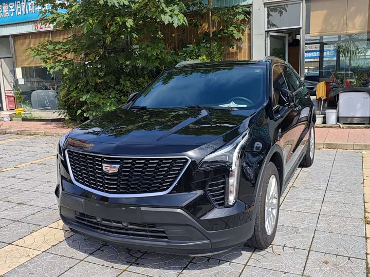 Cadillac XT4 2022 28T two-wheel drive fashion model