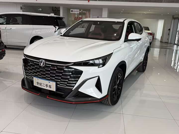 ChanganX5 PLUS 2025 Model 1.5T DCTBeyond Edition