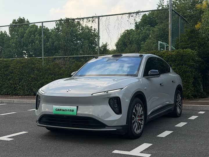 NIO EC6 2023 75kWh