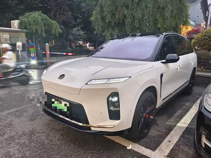 NIO ES8 2026 Six-seater Executive Signature Edition