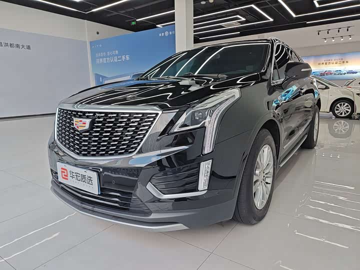 Cadillac XT5 2022 2.0T FWD Luxury