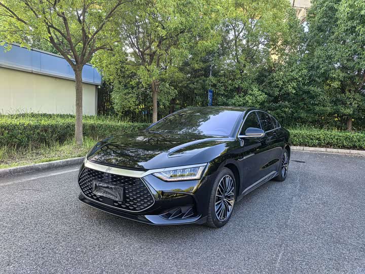 Han 2023 DM-i Champion Edition 121KM Honor Type