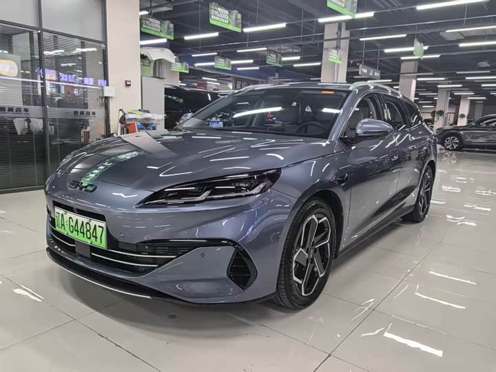 Seal 06 DM-i travel version 2025 DM-i 150KM flagship model