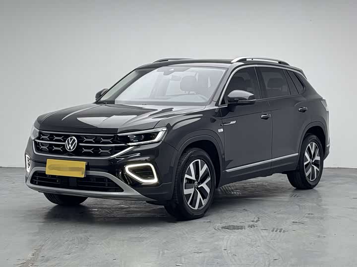 Tanyue 2023 330TSI 2WD Luxury Plus Advanced Edition