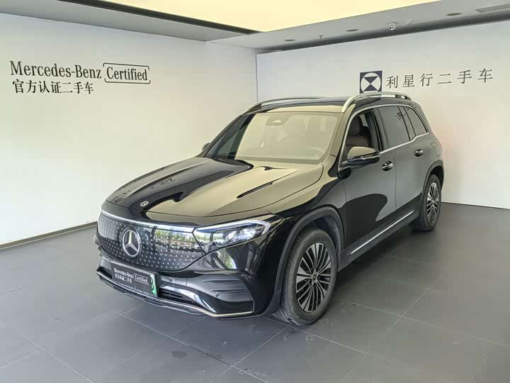 Mercedes-Benz EQB 2024 EQB 260