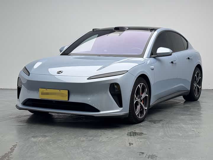 NIO ET5 2022 model 75kWh