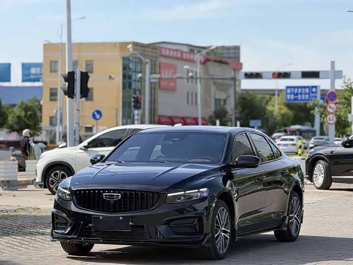 Xingrui 2024 Model 2.0TD Qingyun Edition