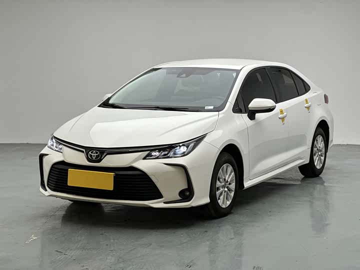 Corolla 2023 Model 1.2T Pioneer Edition