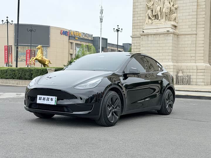 Model Y 2022 Refresh RWD