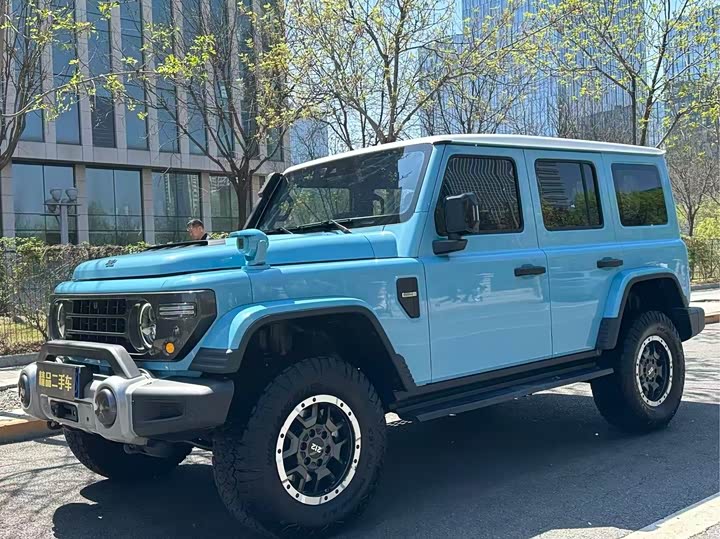 212 T01 2025 2.0T Changfeng