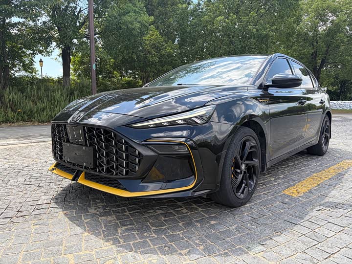 2021 MG6 Pro 1.5T Automatic Luxury