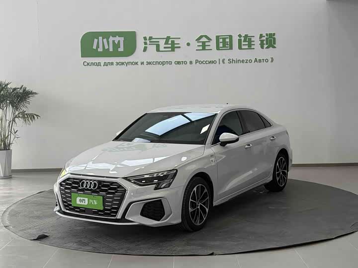 Audi A3 2022 A3L Limousine 35 TFSI Progressive Sport