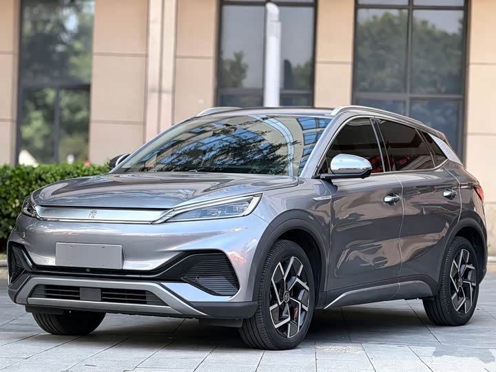 Yuan PLUS 2022 510KM Flagship Edition