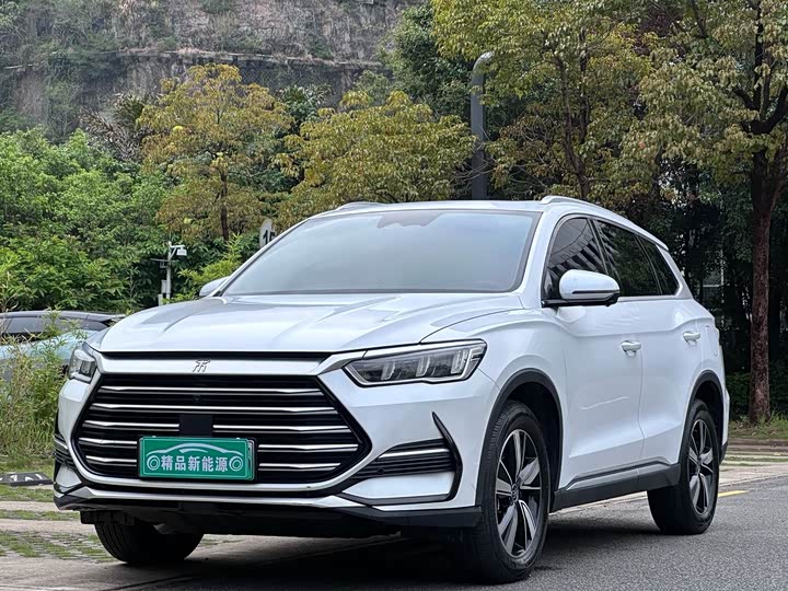 Song ProNew Energy 2022 Model DM-i 110km flagship model
