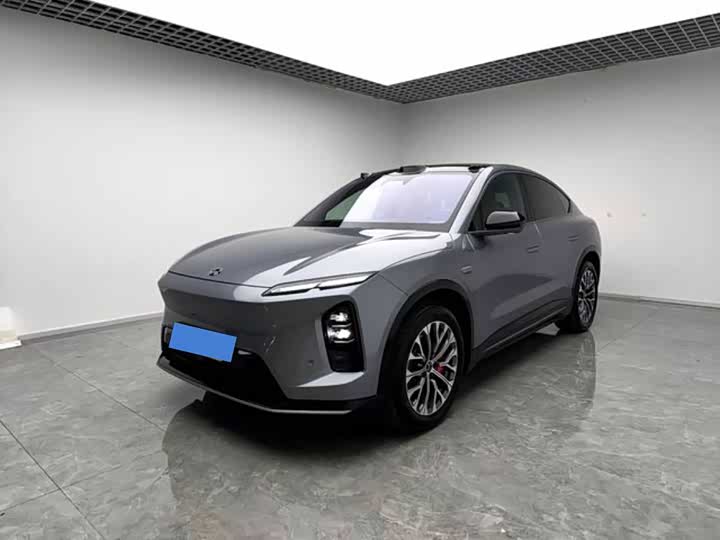 NIO EC6 2025 model 75kWh