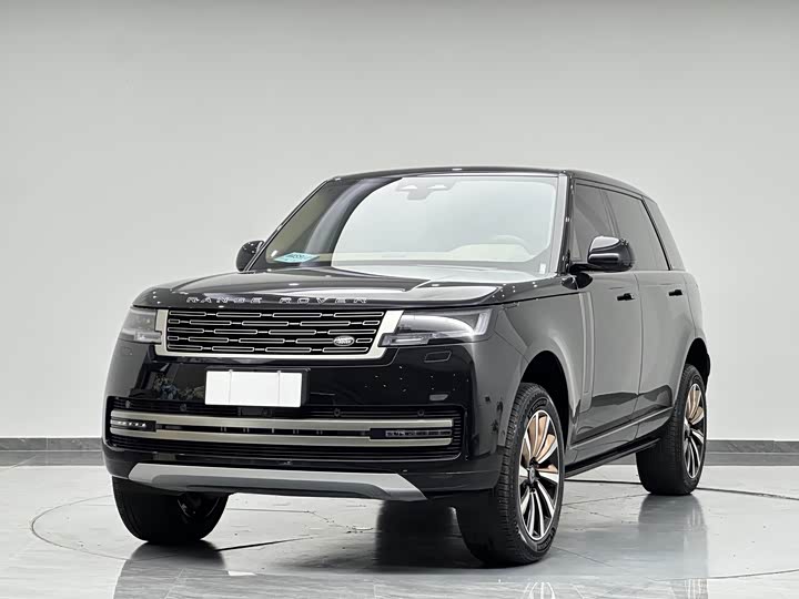 Range Rover 2025 3.0 L6 400PS Extended Edition