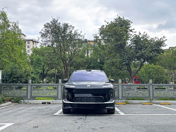 NIO ES9 2026 102kWh Executive Nakashima Deluxe Edition