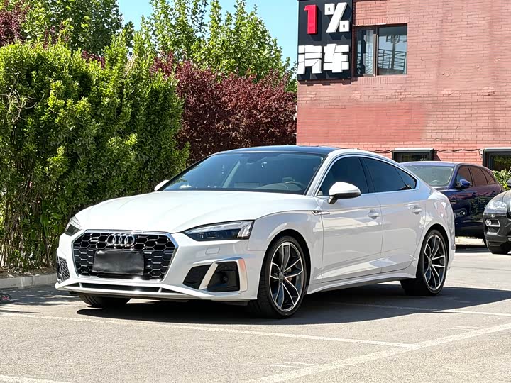 AudiA5(Imported) 2021 Model Sportback 45 TFSI quattro Premium Dynamic