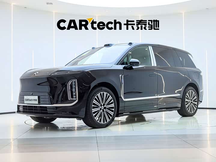 NIO ES9 2026 102kWh Executive Nakashima Deluxe Edition