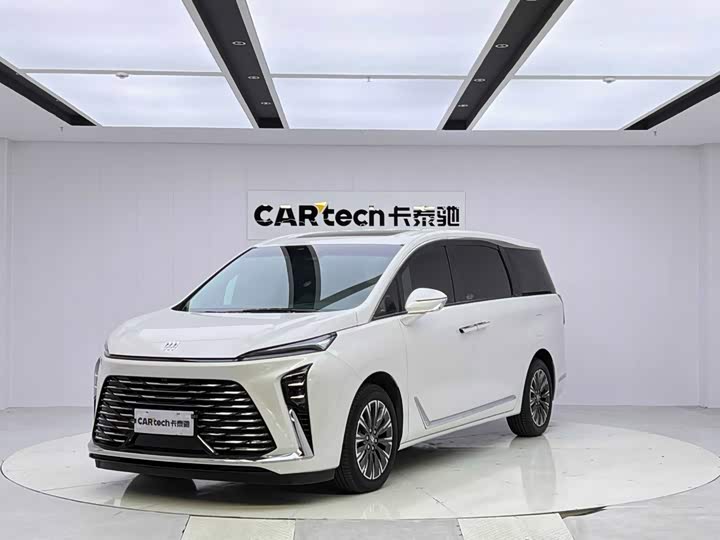 Buick GL8 2025 Lu Zun Exclusive Edition