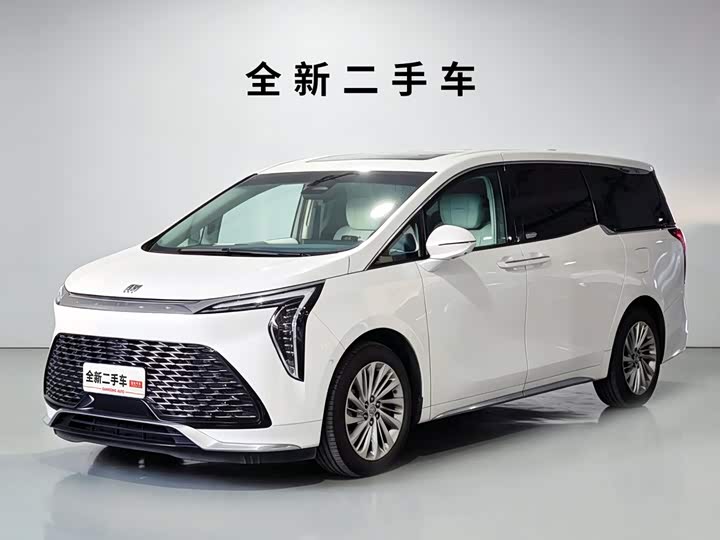 Century 2023 2.0T Six-Seater Yunshi Edition
