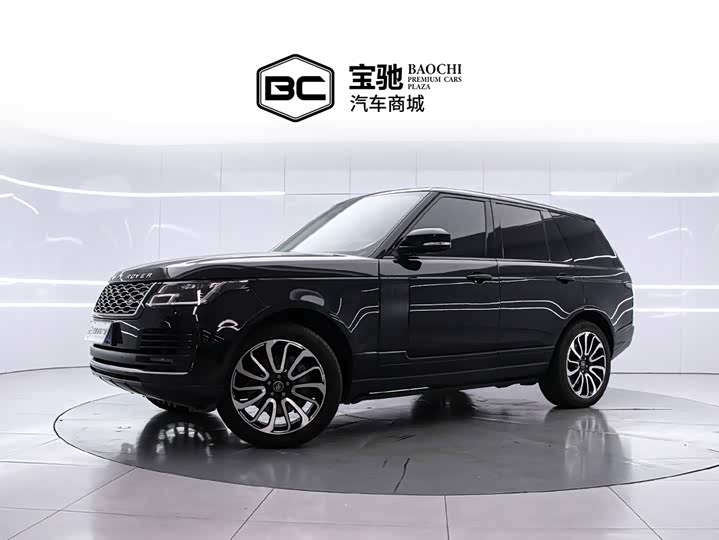 Range Rover 2021 3.0 L6 Vogue