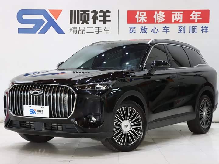 Tiggo 9 2026 Model 9X 2.0T Automatic 2WD Premium