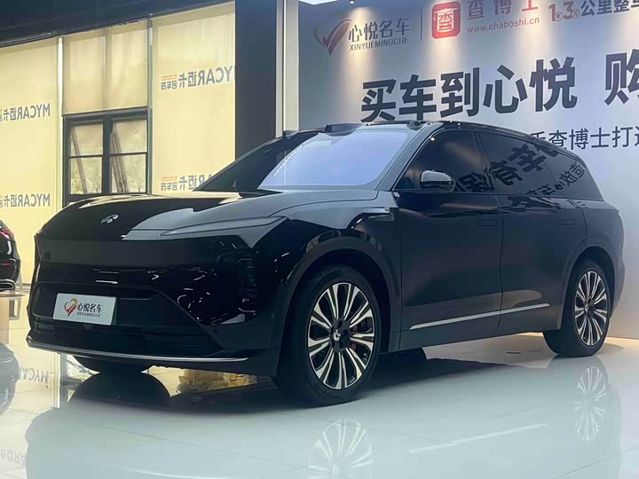 NIO ES8 2024 75kWh