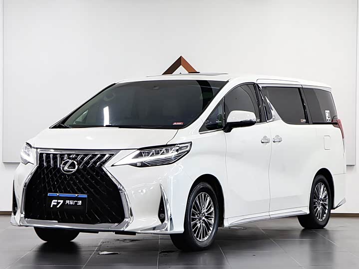Wilfa 2021 Crown Dual Engine 2.5L HV Premium Edition