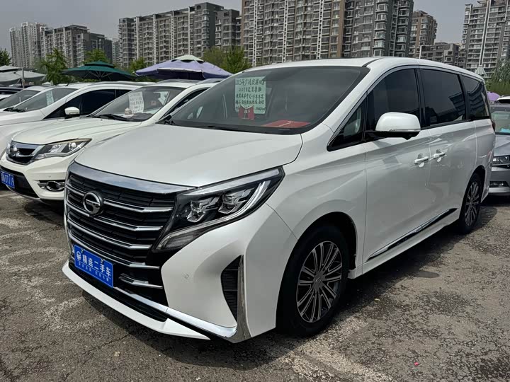 Trumpchi M8 2023 390T Supreme Edition