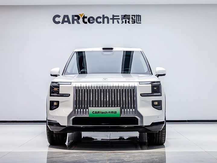Zeekr 9X 2025 Hyper Edition 70kWh Six-Seater