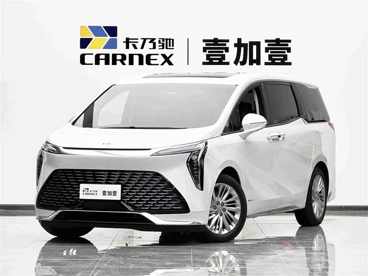 Century 2023 2.0T Six-Seater Yunshi Edition