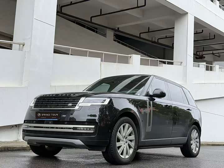 Range Rover 2025 3.0 L6 400PS Extended Edition