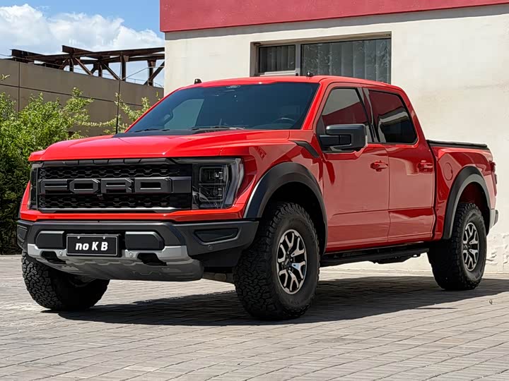Ford F-150 Raptor 2022 3.5T Raptor