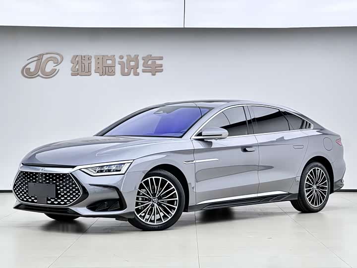 Han 2023 DM-i Champion Edition 121KM Honor Type