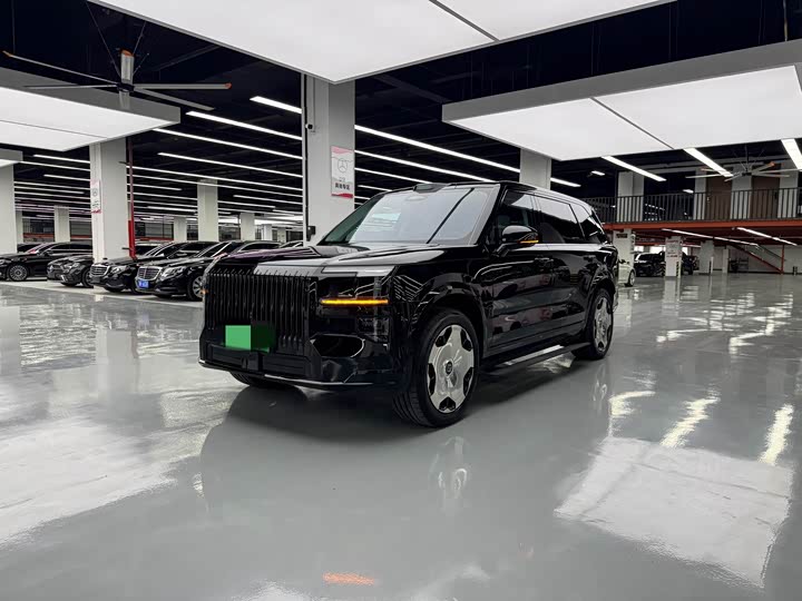 Zeekr 9X 2025 Hyper Edition 70kWh Six-Seater